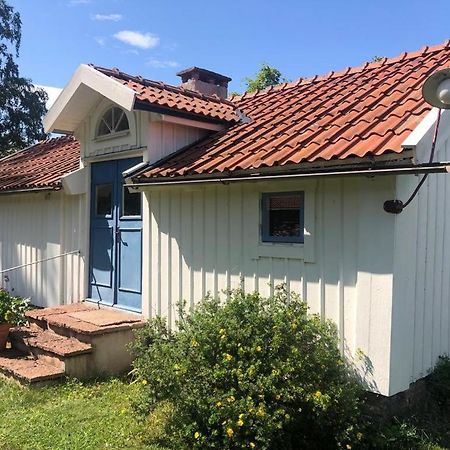 Seaside Cottage Haga Park Frobygarda Exterior foto