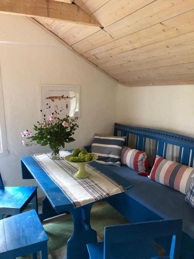 Seaside Cottage Haga Park Frobygarda Exterior foto